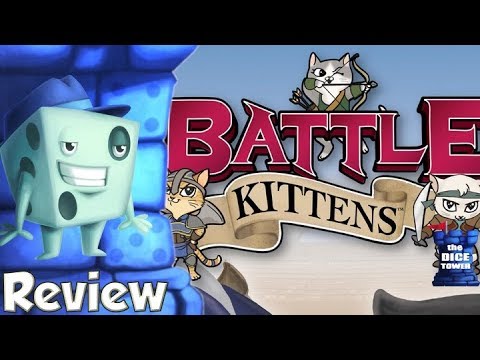 Battle Kittens