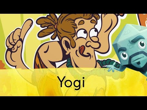 Yogi (English Edition)