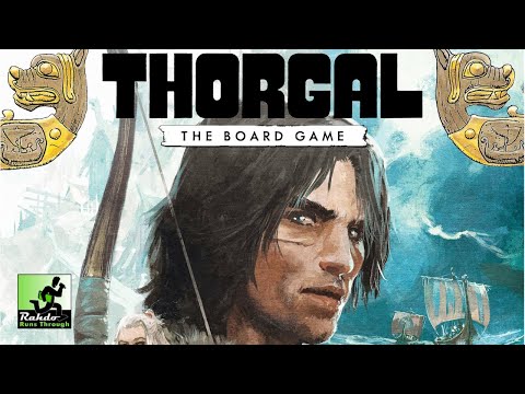 Thorgal: The Board Game