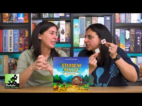 Stardew Valley: The Board Game