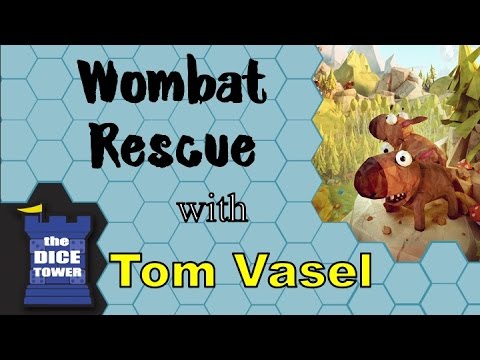 Wombat Rescue
