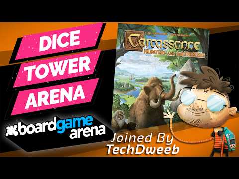 Carcassonne: Hunters and Gatherers