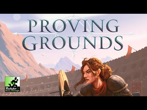 Riftbound - League of Legends TCG - Origins - Proving Grounds Box Set