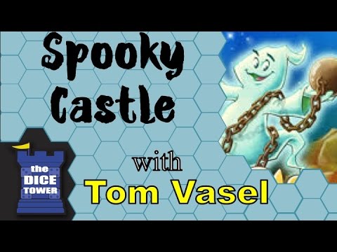 Spooky Castle