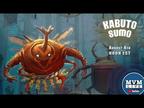 Kabuto Sumo