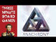 Anachrony (Essential Edition)