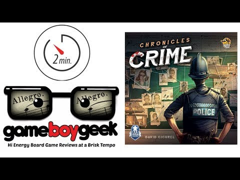 Chronicles of Crime