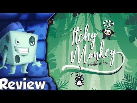 Itchy Monkey (Base Game) (Import)