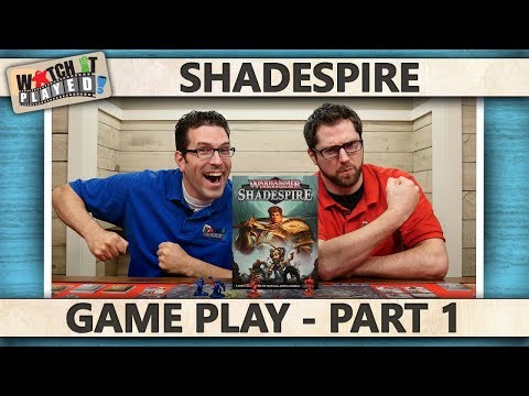 Games Workshop - Warhammer Underworlds: Shadespire