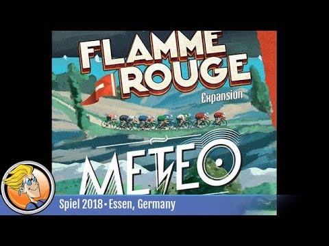 Flamme Rouge: Meteo