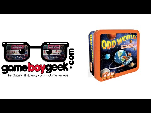 Odd World