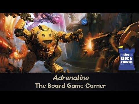 Adrenaline