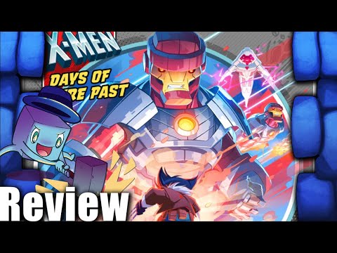 Marvel United: X-Men – Days of Future Past