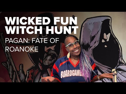 Pagan: Fate of Roanoke