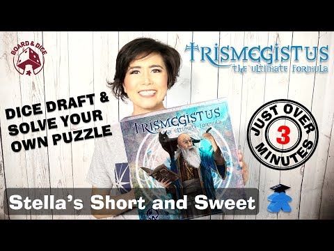 Trismegistus: The Ultimate Formula