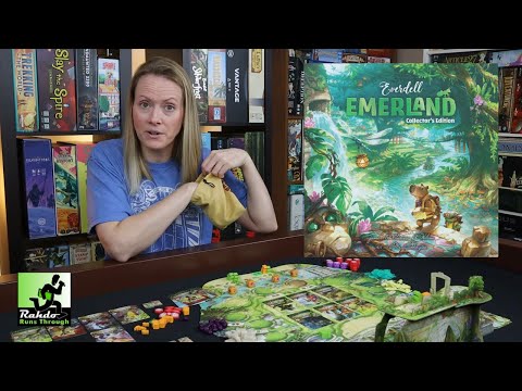 Everdell Emerland Essentials Edition *PRE-ORDER*