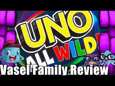 UNO: All Wild!