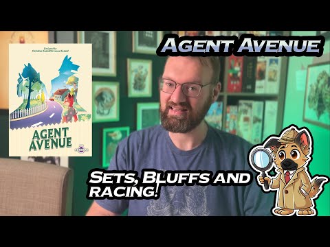 Agent Avenue