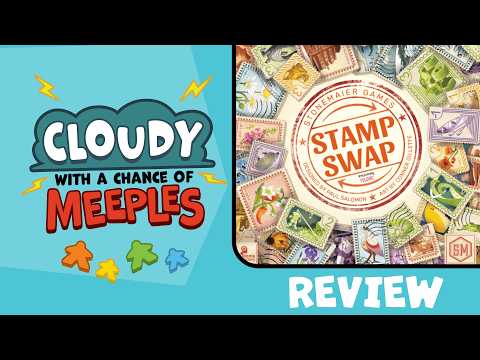 Stamp Swap