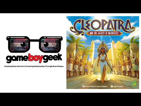 Cleopatra and the Society of Architects: Deluxe Edition (Standard Deluxe)