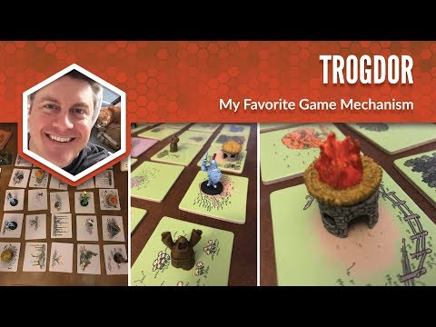 Trogdor!! The Board Game