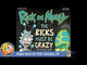 Rick and Morty: The Ricks Must Be Crazy Multiverse Game