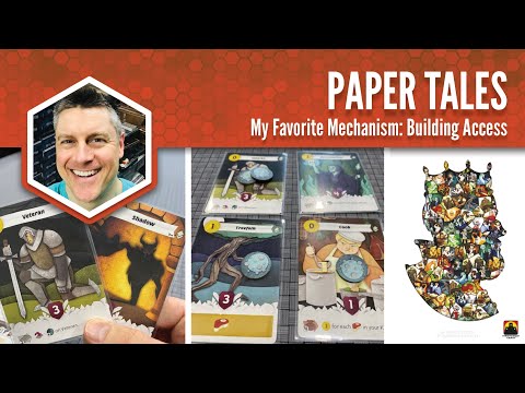 Paper Tales