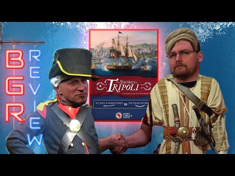 The Shores of Tripoli