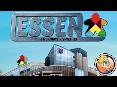 ESSEN The Game: SPIEL'13