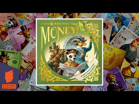 Money! (Gryphon Games Edition)