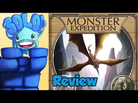 Monster Expedition (English Edition)