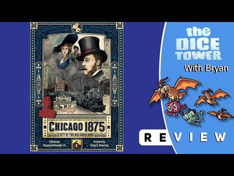 Chicago 1875: City of the Big Shoulders (Retail Edition)