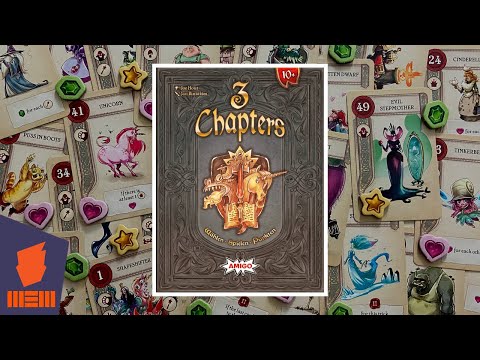 3 Chapters