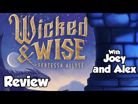 Wicked & Wise