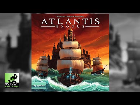 Atlantis Exodus