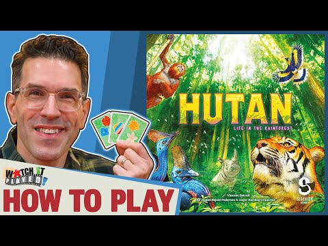 HUTAN: Life in the Rainforest