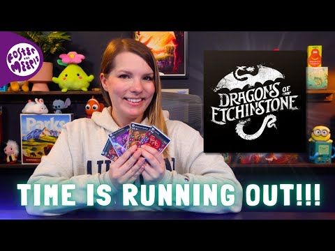 Dragons of Etchinstone