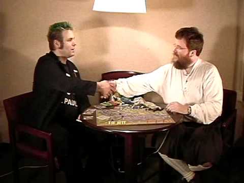 Power Grid (Recharged Edition)