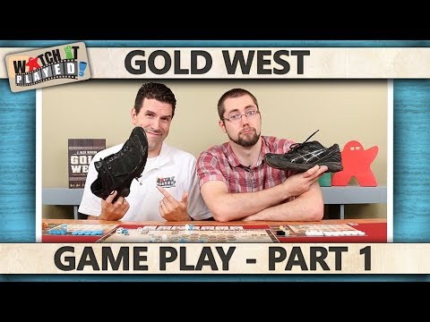 Gold West (2nd Edition)