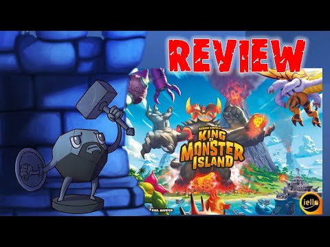 King of Monster Island