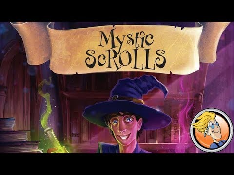 Mystic ScROLLS