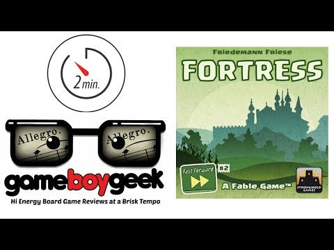Fast Forward: Fortress