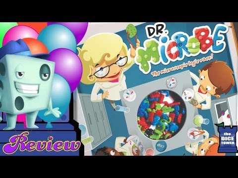 Dr. Microbe
