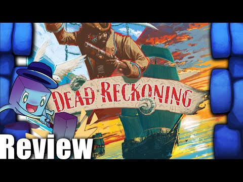 Dead Reckoning Deckhand (Base Game 2nd Printing)