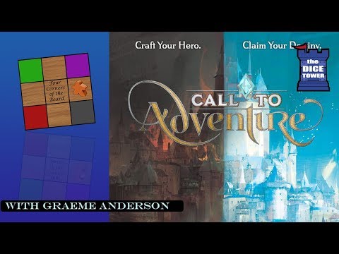 Call to Adventure