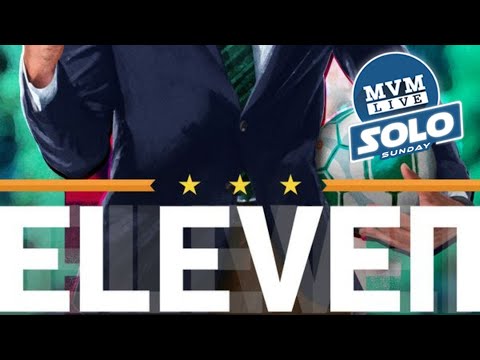 Eleven: Football Manager Board Game