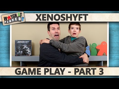 XenoShyft Onslaught