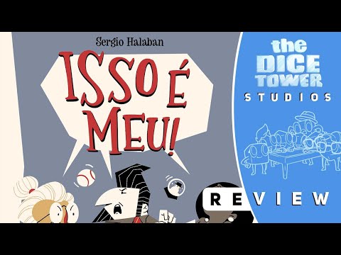 This is Mine (a.k.a. 2023 Isso é meu!) (Brazil Import)