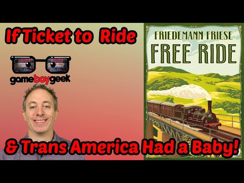 Free Ride (Rio Grande Games)