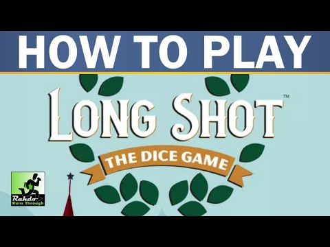 Long Shot: The Dice Game